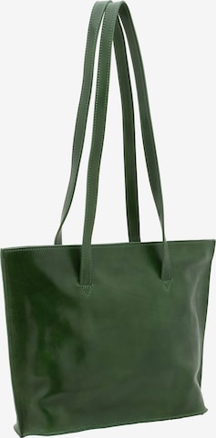 Sac bandoulière Viola Castellani en vert : devant