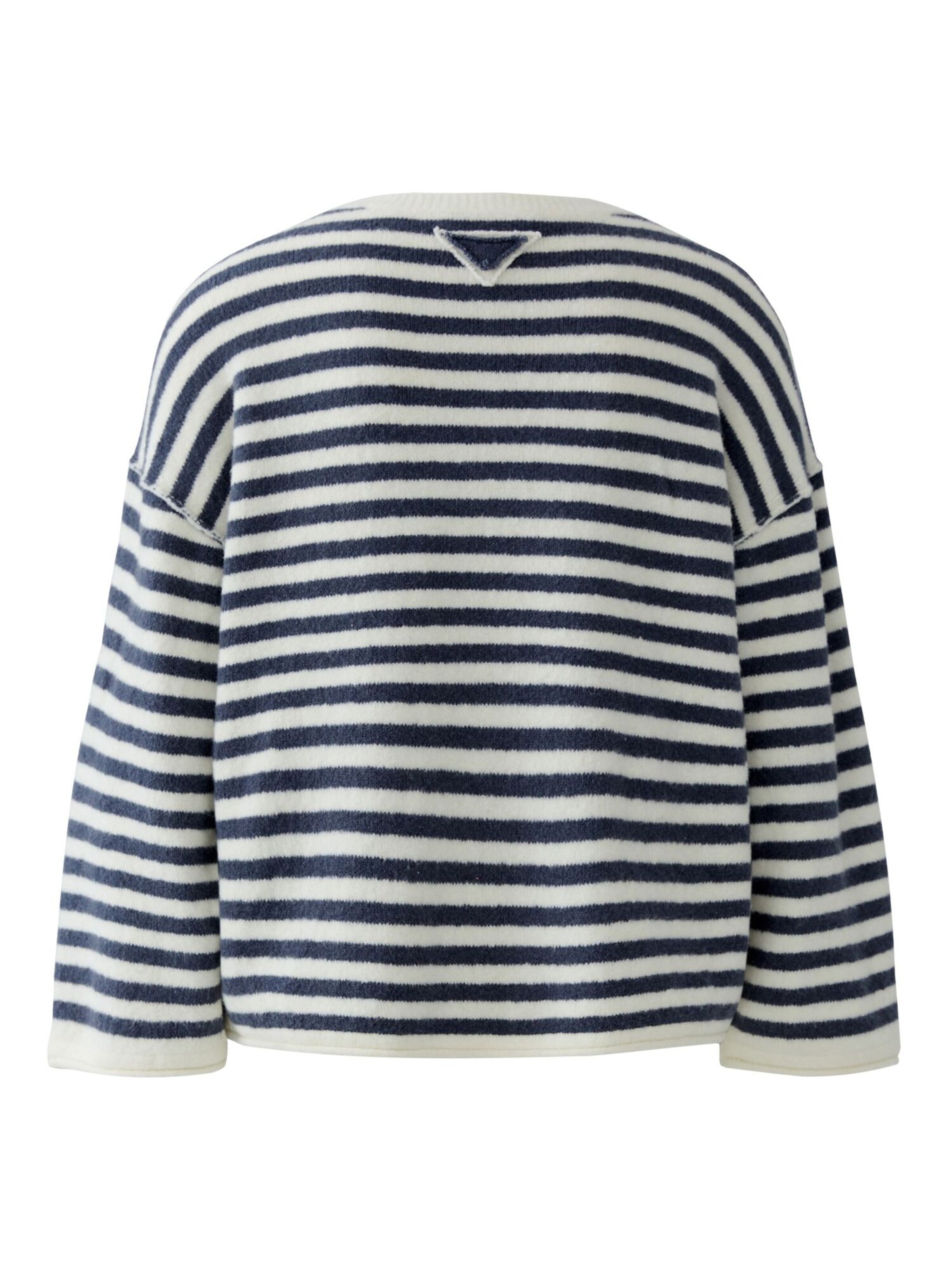 OUI Pullover in Weiß