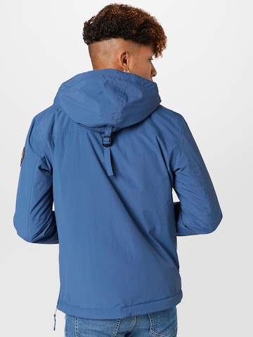 NAPAPIJRIPrijelazna jakna 'RAINFOREST' - plava boja