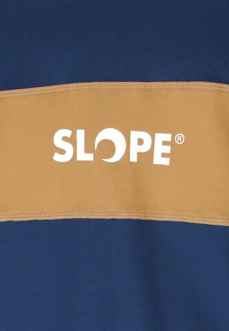 SLOPE Midlayer 'Norvyn' in Blau