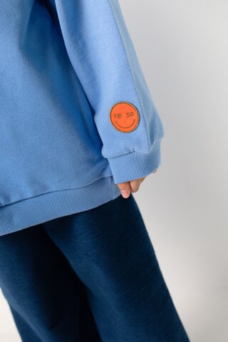 Noppies Sweatshirt ' Piggot ' in Blue