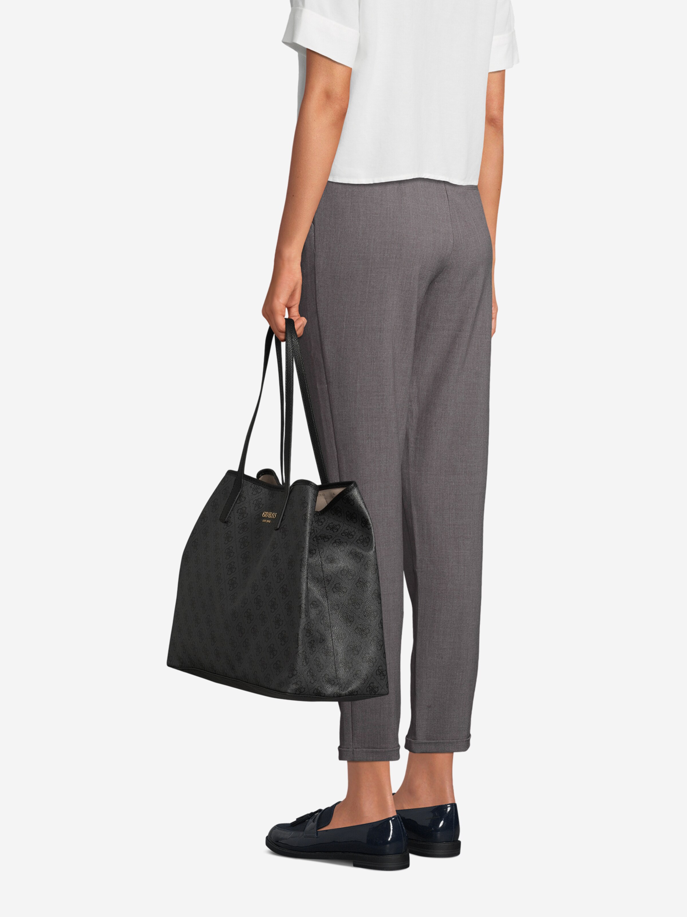 Guess outlet vikky large
