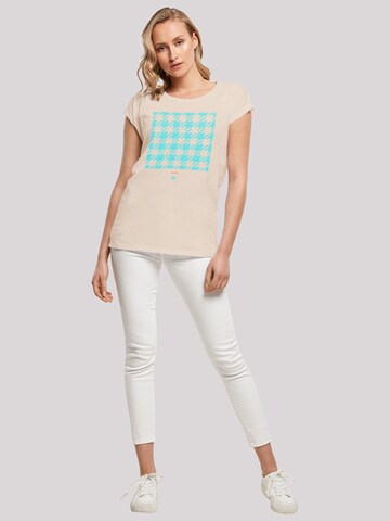 F4NT4STIC Shirt in Beige