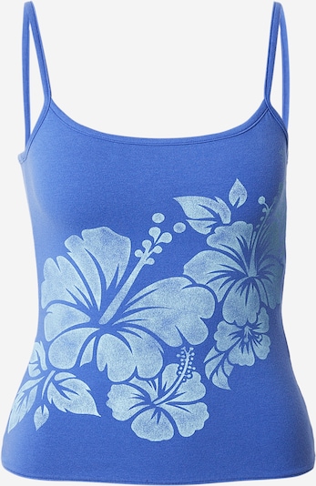 Palaidinė be rankovių iš HOLLISTER, spalva – sodri mėlyna („karališka“) / mėtų spalva, Prekių apžvalga