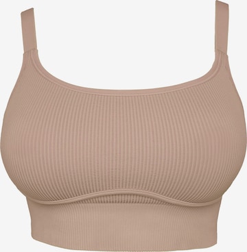 SugarShape Bra 'Freeda' in Beige: front