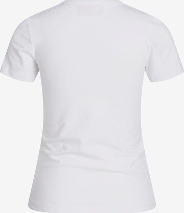 JJXX T-shirt 'GIGI' i vit