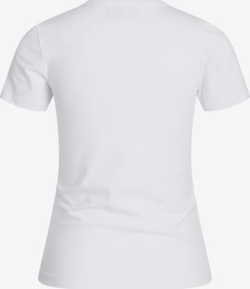 Tricou 'GIGI' de la JJXX pe alb