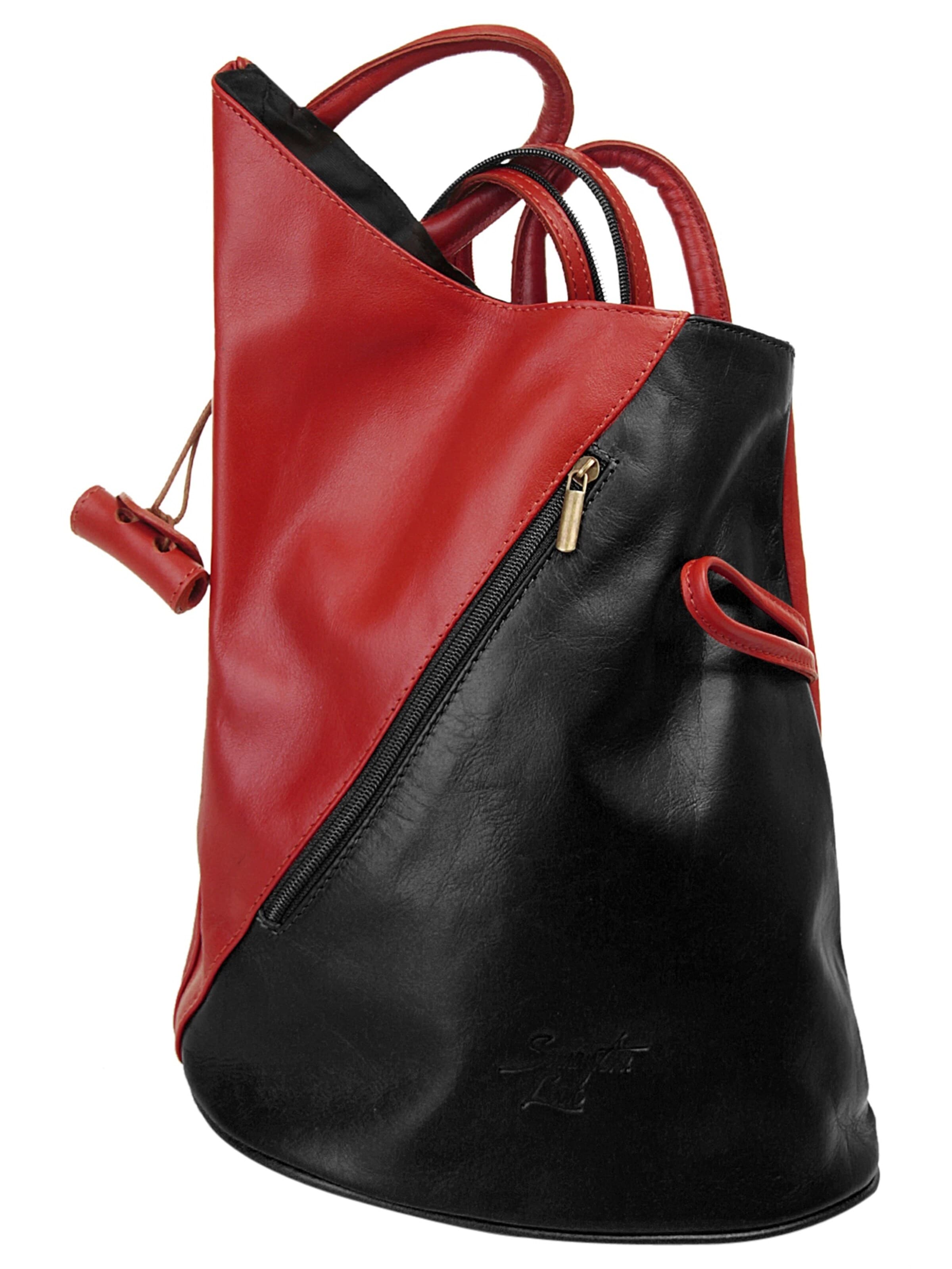 Sac à dos Samantha Look en rouge