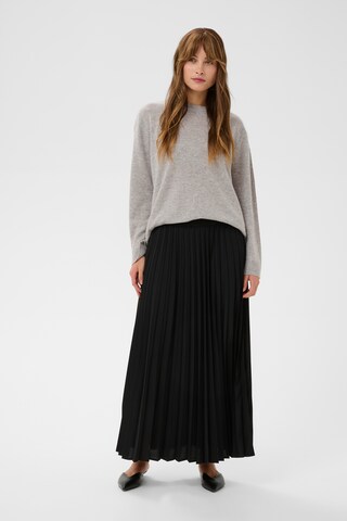 CULTURE Skirt 'CUBola' in Black