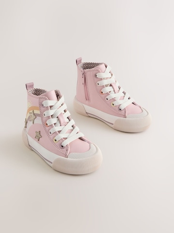 Next Sneakers in Roze