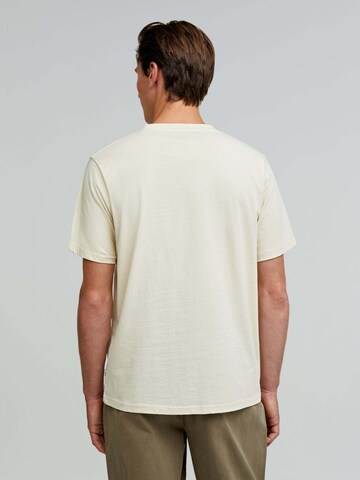 T-Shirt Scalpers en blanc