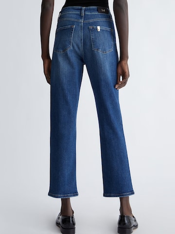 Liu Jo Regular Jeans in Blau