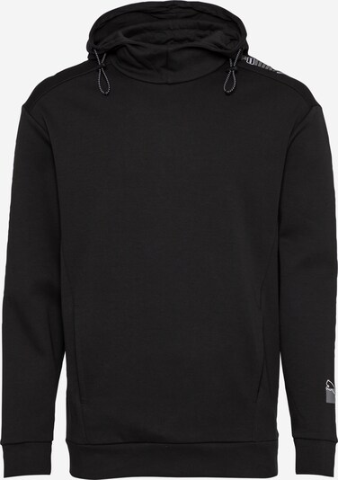 PUMA Sportsweatshirt in schwarz, Produktansicht