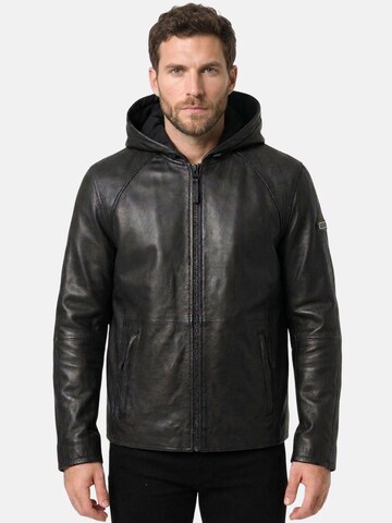 Tazzio - Chaqueta de entretiempo 'A805' en negro