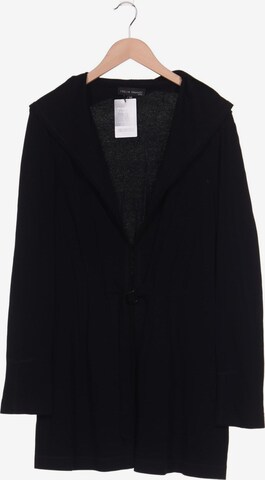 Evelin Brandt Berlin Sweater & Cardigan in XXXL in Black: front