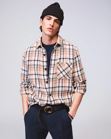 JOOP! Jeans Regular Chino Pants 'Lead2' in Blue