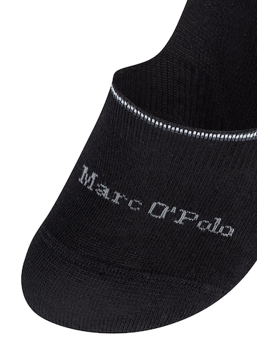 Chaussure basse Marc O'Polo en noir