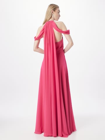 Vera Mont Evening Dress in Red