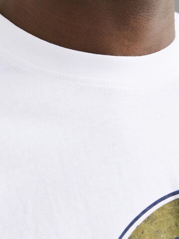 JACK & JONES Shirt in White