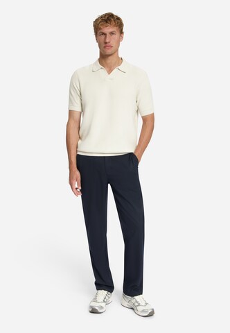 No Excess Loose fit Chino trousers in Black