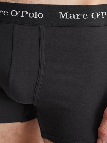 Marc O'Polo Boxer shorts ' Essentials ' in Black
