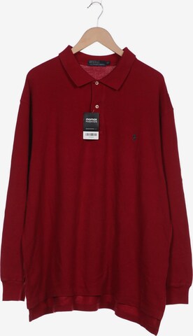 Polo Ralph Lauren Shirt in 9XL in Red: front