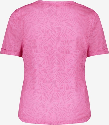 Maglietta di GERRY WEBER in rosa