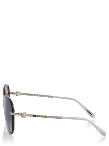 Chopard Zonnebril 'Chopard Sonnenbrille' in Goud
