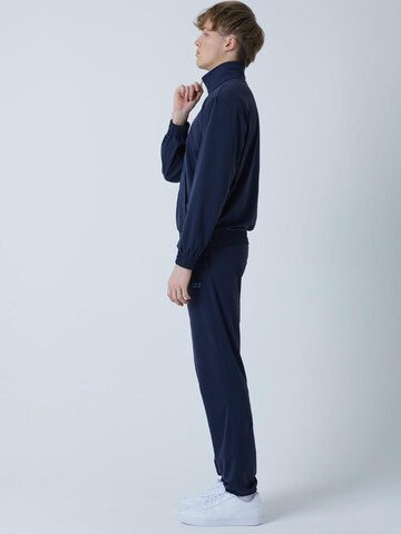 SPORTKIND Sportjacke 'Court'‌‌‌‌‌‌‌‌ in Blau