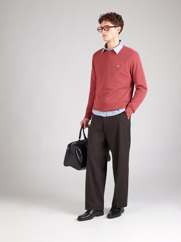 GANT Mikina – červená