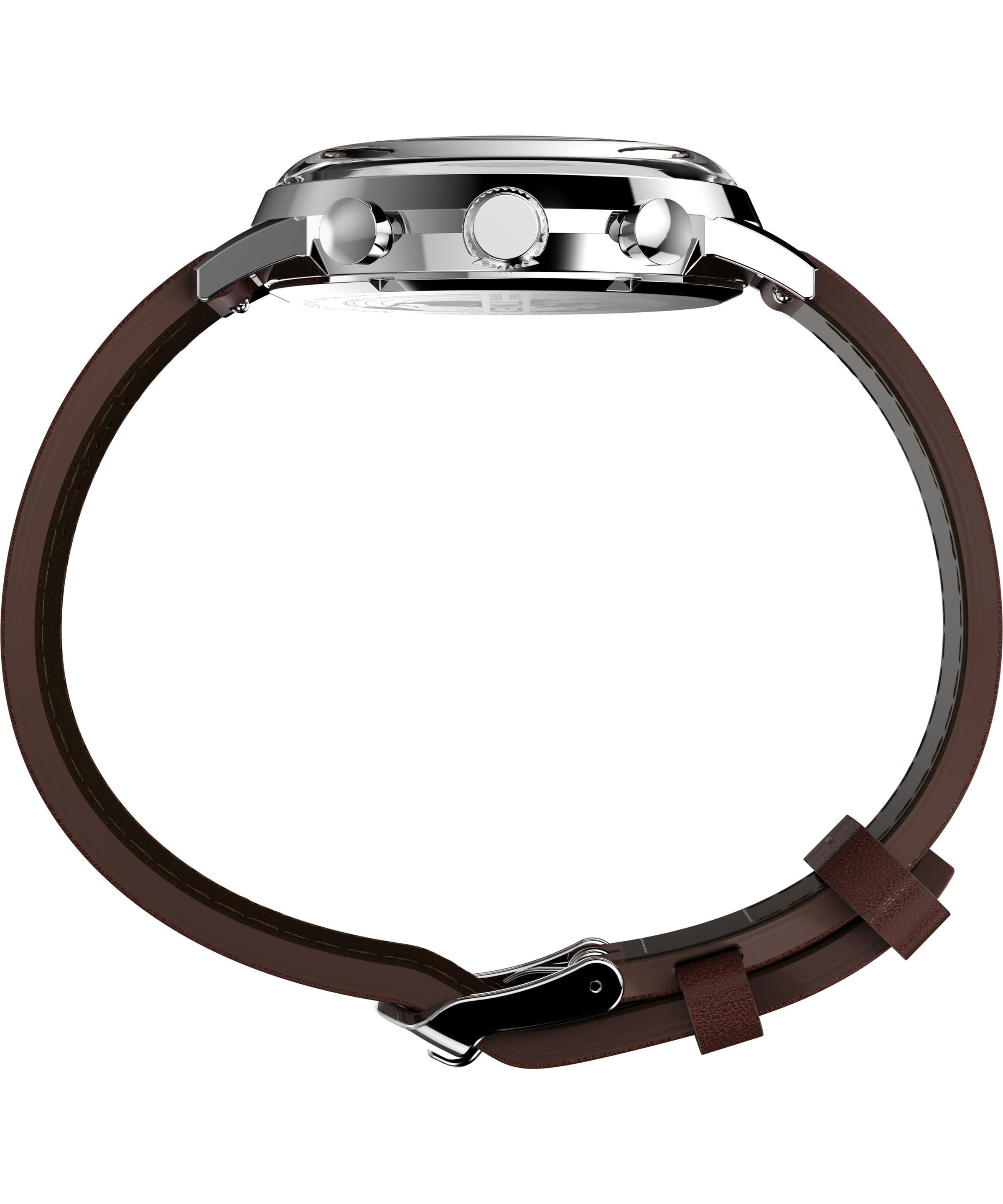 TIMEX Analog Watch in Brown