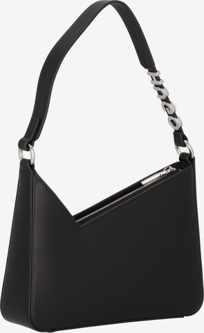 HUGO Red Shoulder Bag 'Mel' in Black