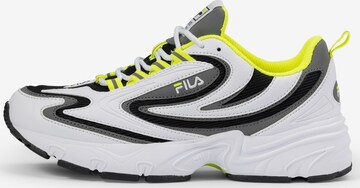FILA Sneakers laag 'FILA ACTIX wmn' in Wit: voorkant
