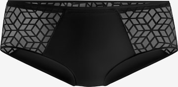 Culotte 'Rhythm' DACAPO en noir : devant