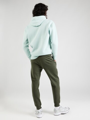 Tapered Pantaloni 'ALWAYS-ON' de la HOLLISTER pe verde