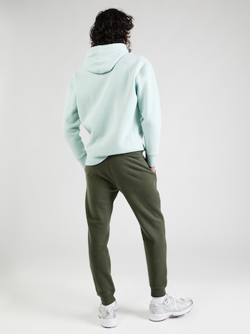 Effilé Pantalon 'ALWAYS-ON' HOLLISTER en vert