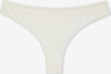 String 'Pure Dream' di ETAM in beige: frontale