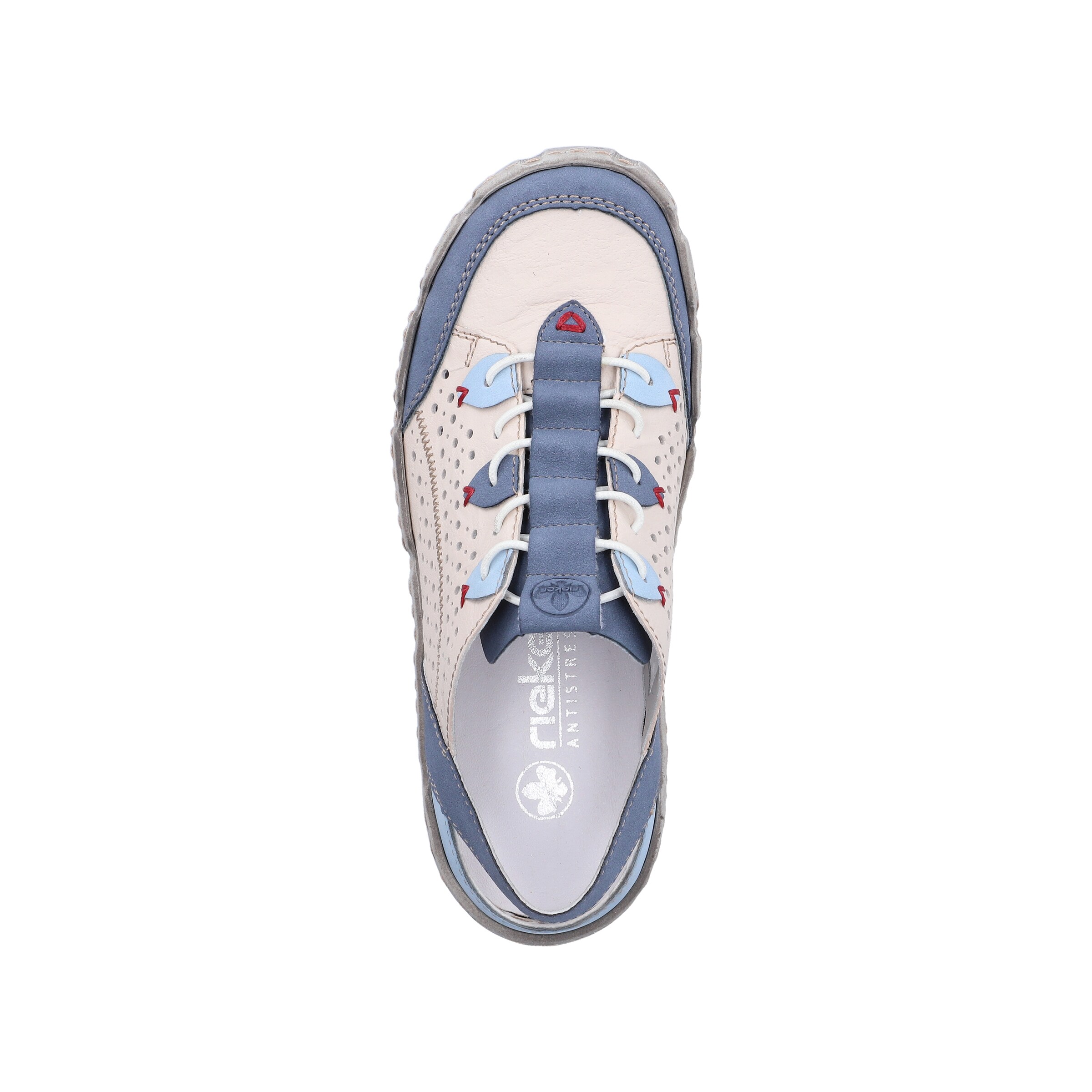 Sandales de randonnée Rieker en beige