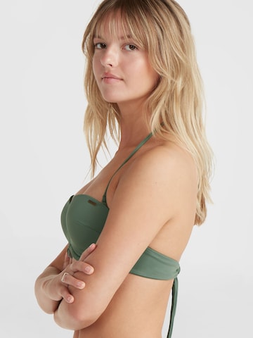 O'NEILL - Bandeau Top de bikini 'Havaa' en verde