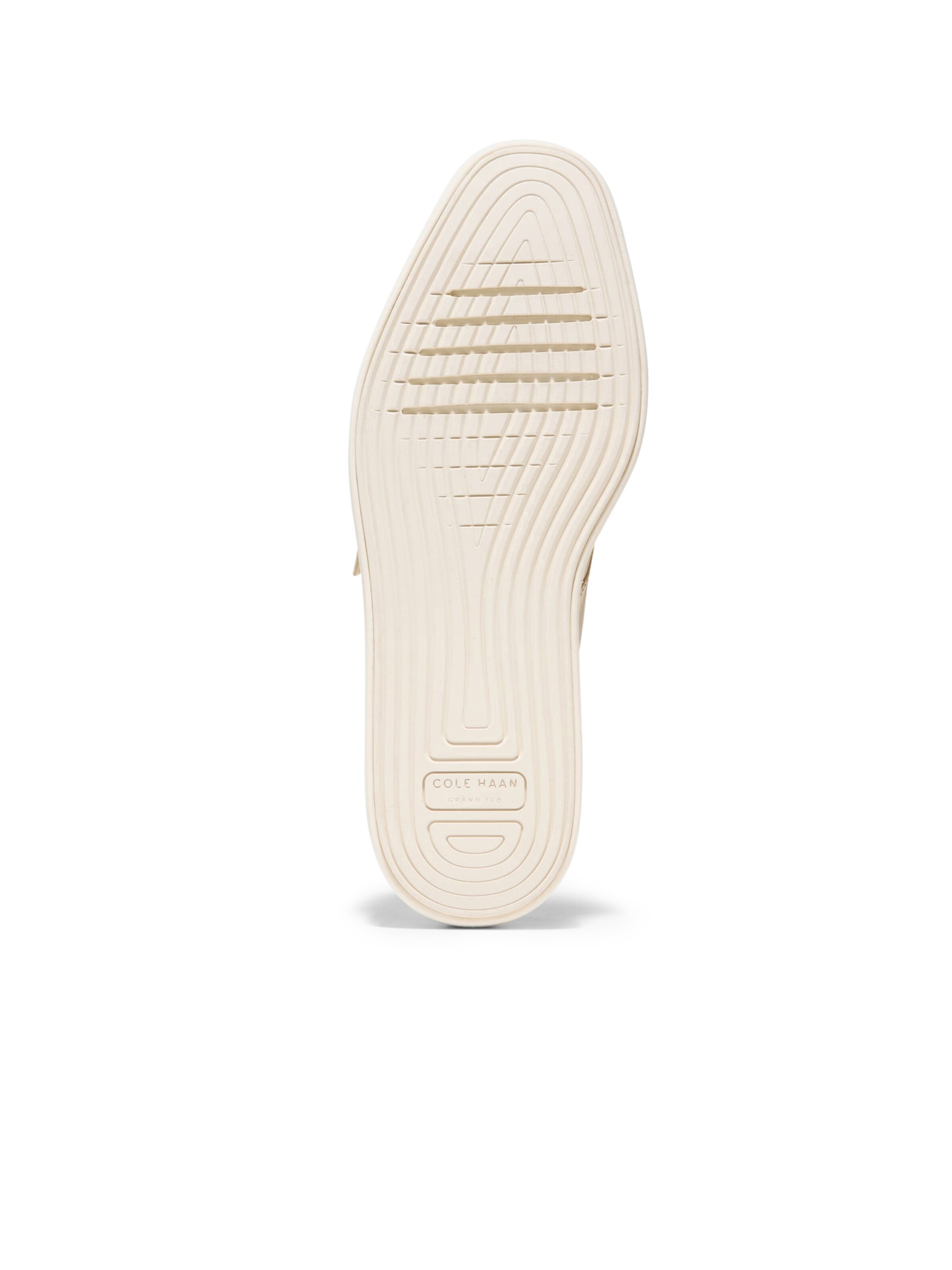 Cole Haan Slipper 'Originalgrand Monk Strap' in Gold