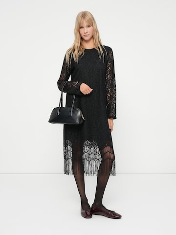 SELECTED Cocktail Dress 'SLFMIBELLE' in Black