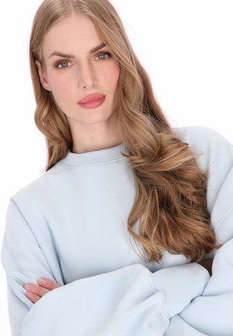 Sweat-shirt DreiMaster Vintage en bleu