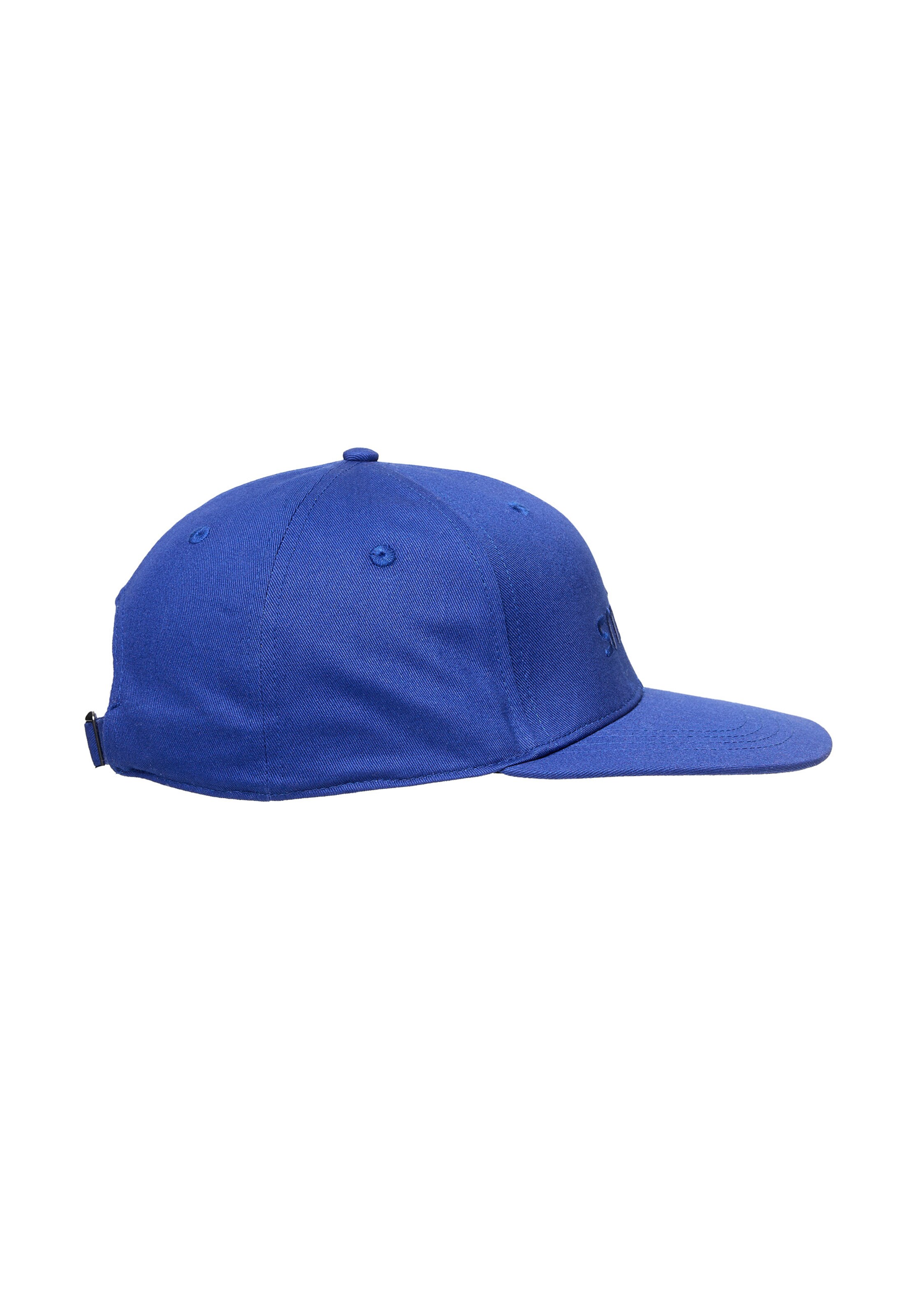 smiler. Cap in Blue