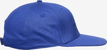 smiler. Snapback Cap shine. in Blau