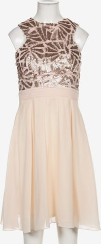 Little Mistress Kleid S in Beige: predná strana