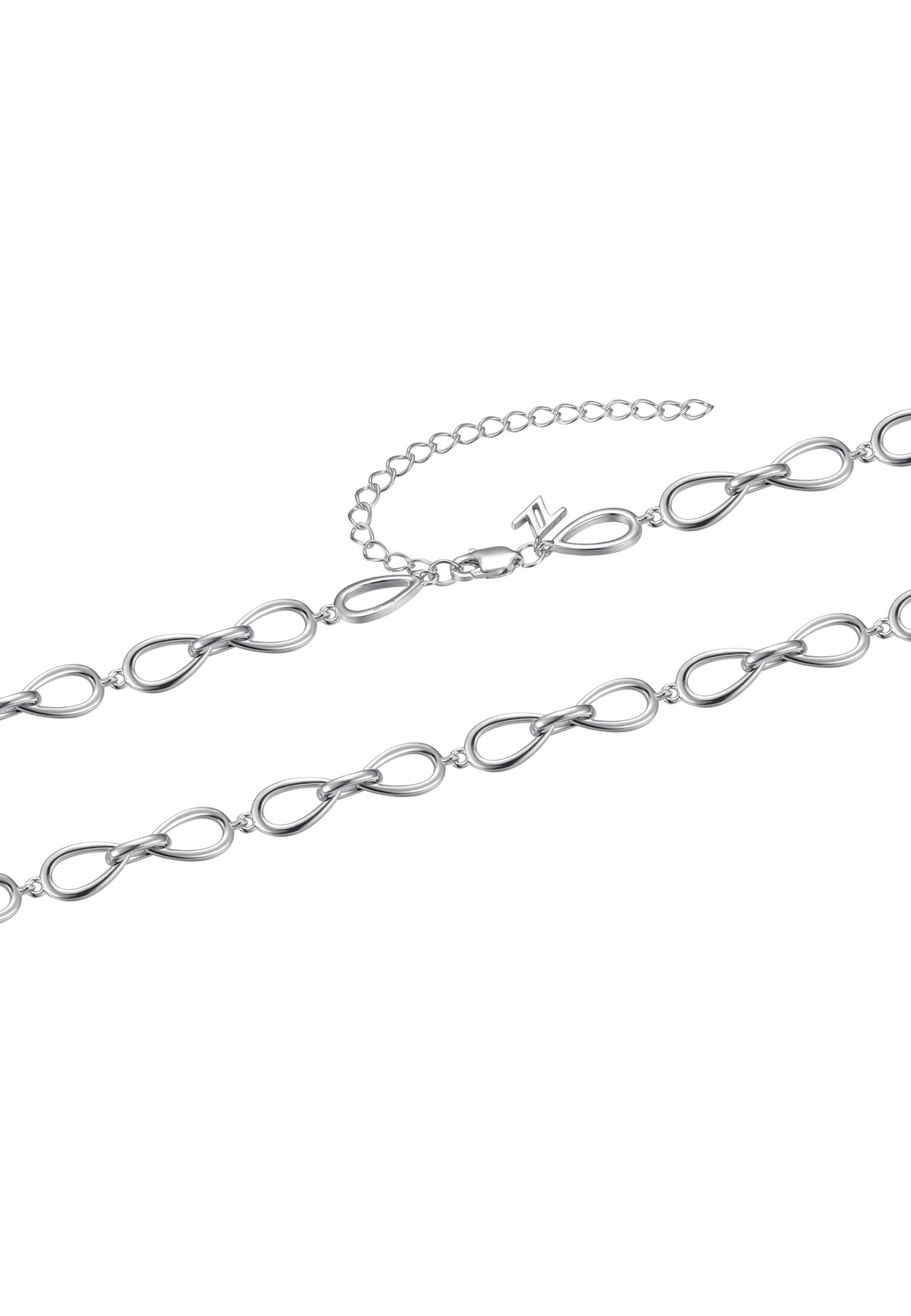 Nana Kay Collier 'Solid Flair' in Silber