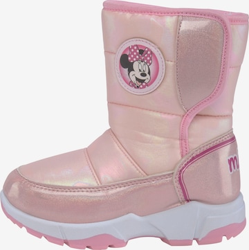 Disney Minnie Mouse Rubber Boots in Pink