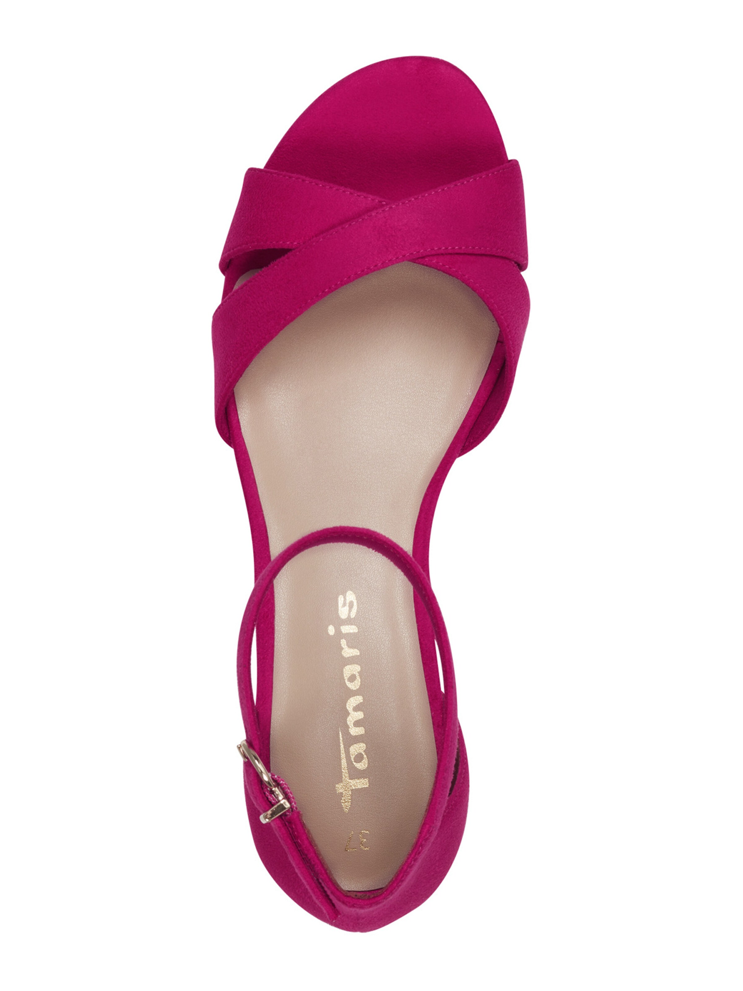 Tamaris - Sandalias en rosa