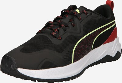 PUMA Αθλητικό παπούτσι 'Better Foam Xterra' σε ανοικτό πράσινο / κόκκινο / μαύρο, Άποψη προϊόντος