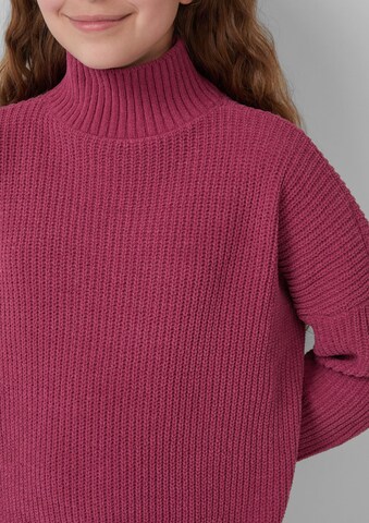 Pull-over s.Oliver en rose